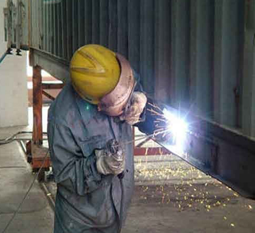Container inspection, repair and maintenance_Container inspection, repair and maintenance_